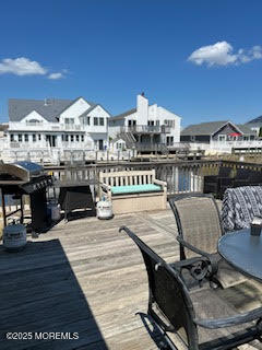 8 Diane Road Manahawkin, NJ 08050 - Photo 11 of 11 a view of a swimming pool with seating space