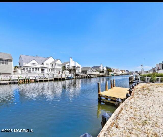 8 Diane Road Manahawkin, NJ 08050 - Photo 2 of 11 a view of a lake with house