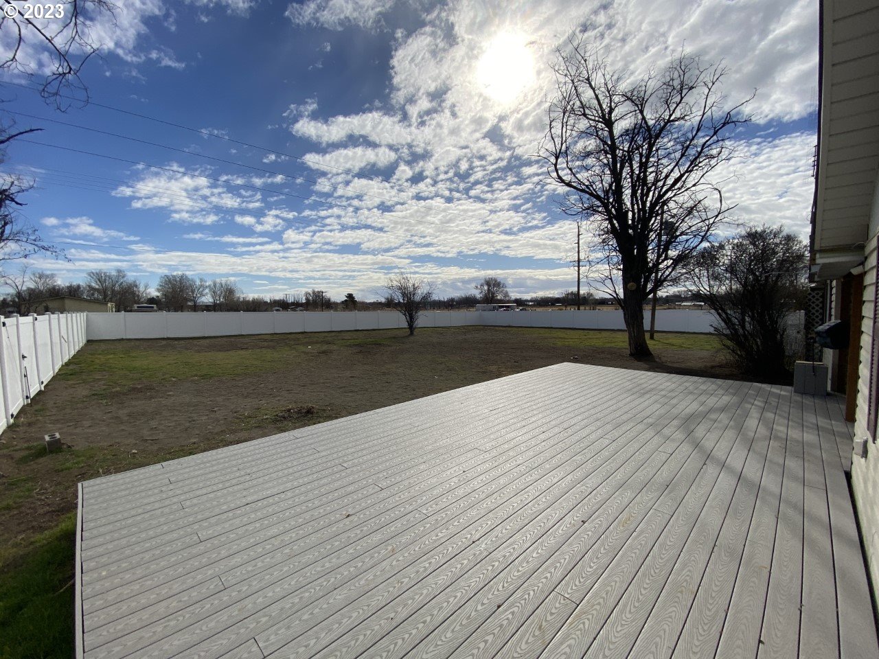 80632 Craig Road Hermiston, OR 97838 - Photo 23 of 25 a view of ocean with trees