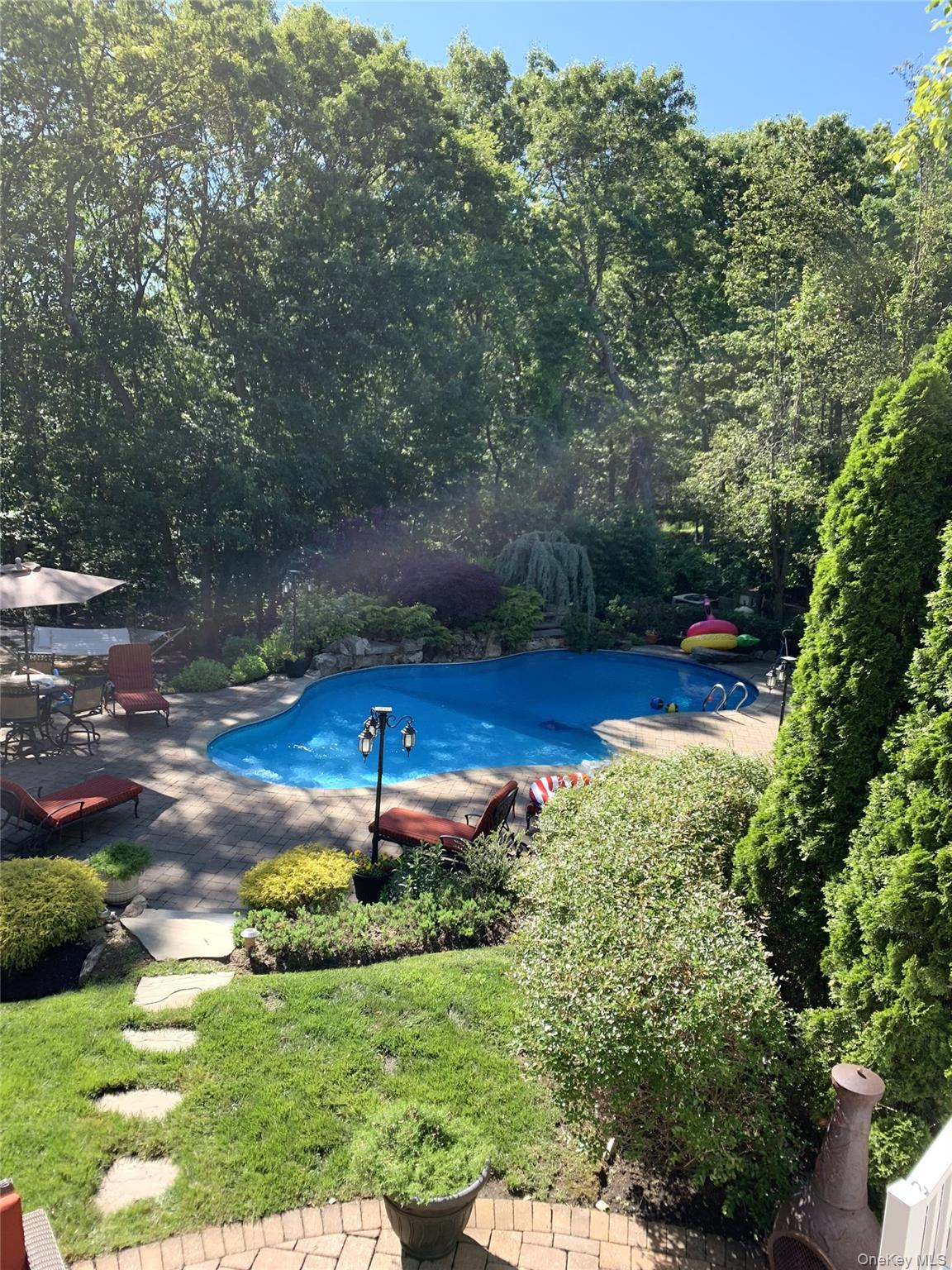 5 Frost Valley Road Mount Sinai, NY 11766 - Photo 38 of 49 a view of yard with green space