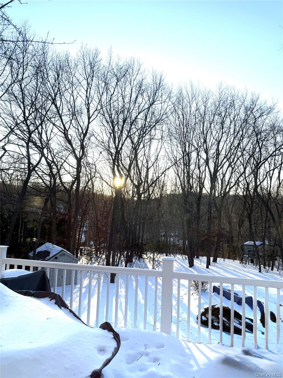5 Frost Valley Road Mount Sinai, NY 11766 - Photo 43 of 49 a view of outdoor space with seating area