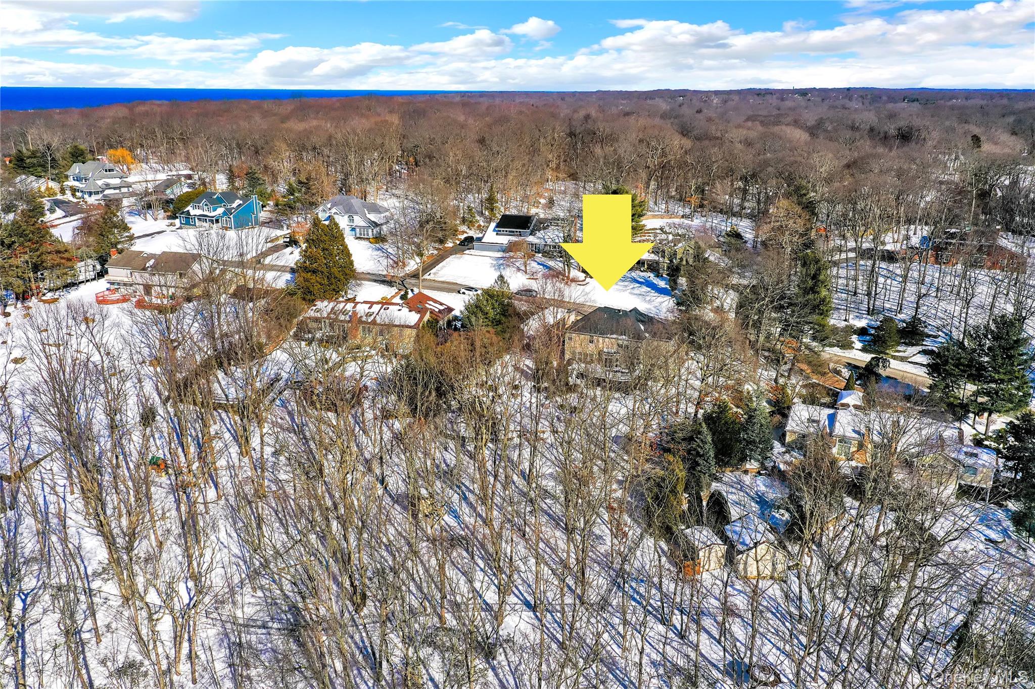 5 Frost Valley Road Mount Sinai, NY 11766 - Photo 45 of 49 a view of a city