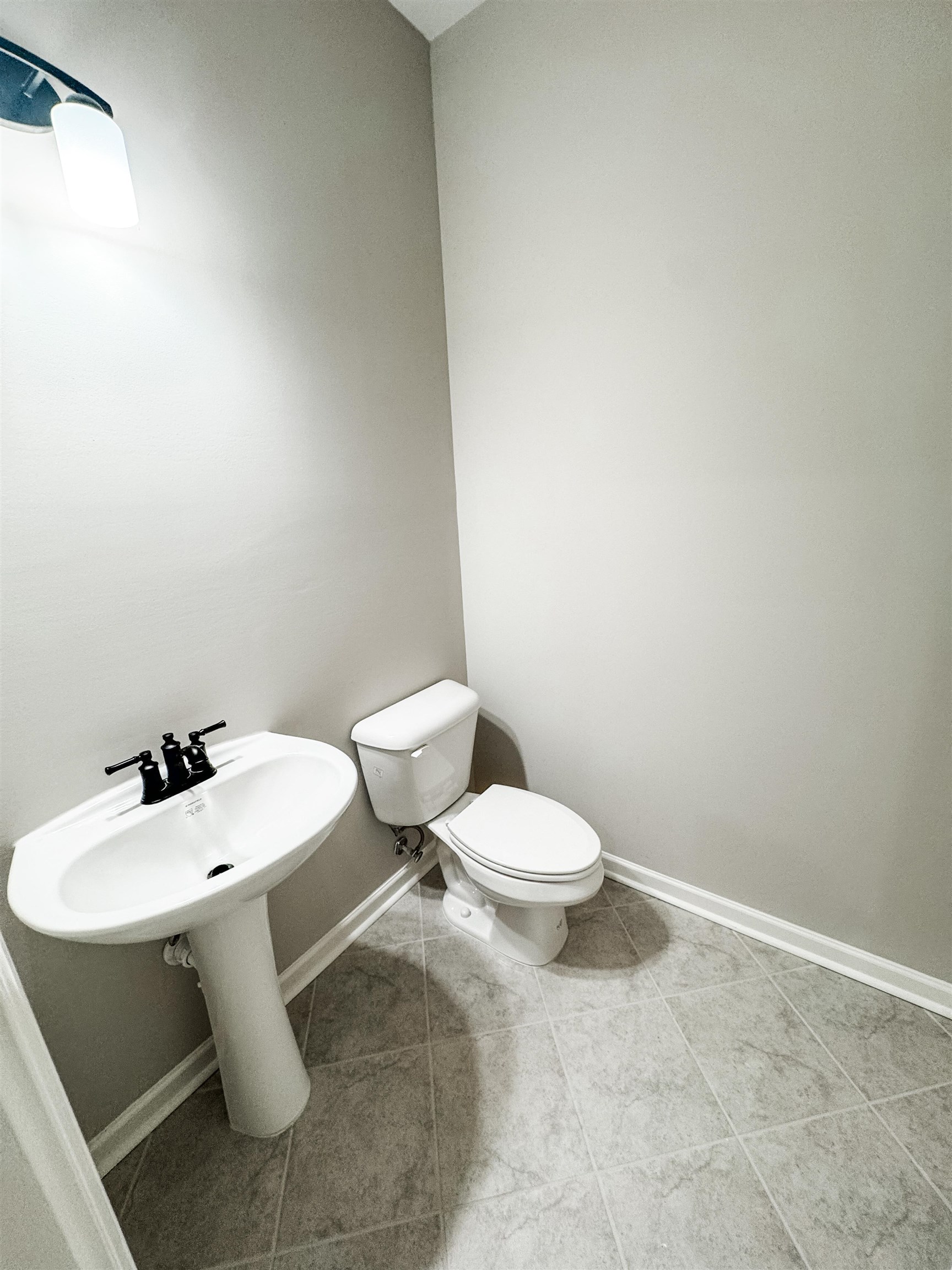 400 Maple Street Oakland, TN 38060 - Photo 7 of 14 Bathroom featuring tile patterned flooring and toilet