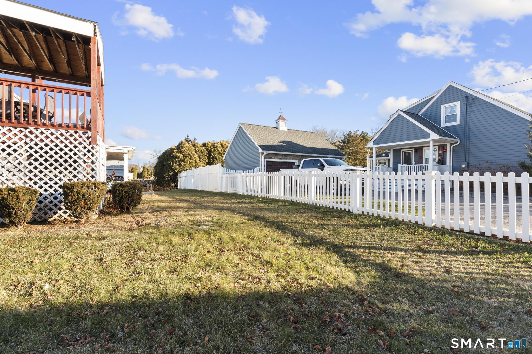 7 Pettit Drive Meriden, CT 06451 - Photo 5 of 35 a front view of a house with a yard
