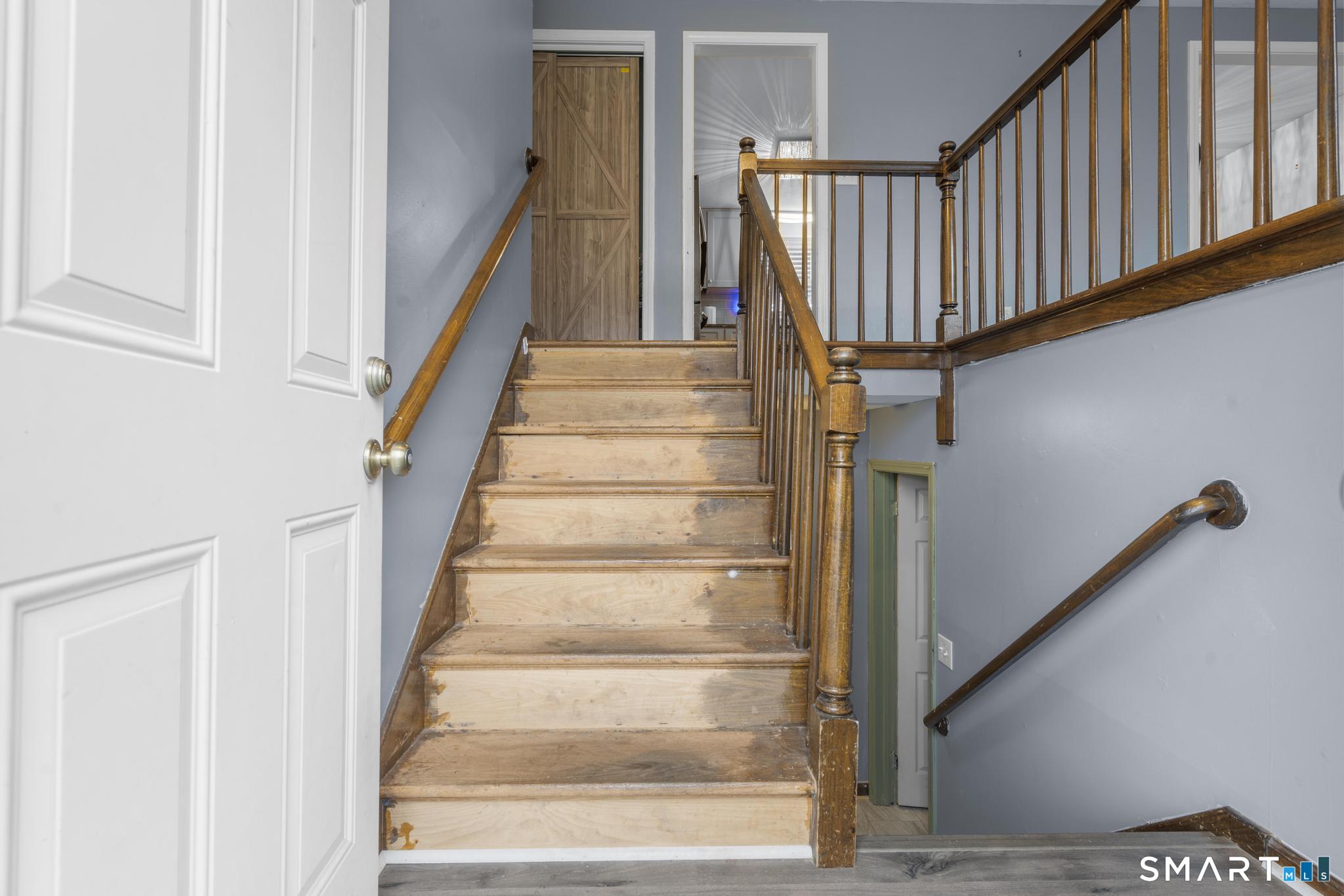 7 Pettit Drive Meriden, CT 06451 - Photo 7 of 35 a view of entryway