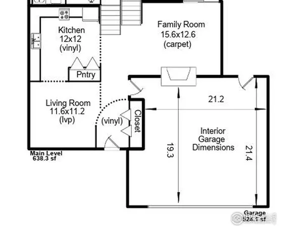 $425,000 | 3503 Belmont Avenue, Evans, CO 80620