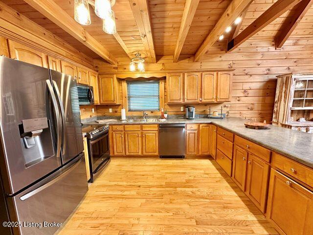 325 Lakefront Road Leitchfield, KY 42754 - Photo 6 of 18 kitchen