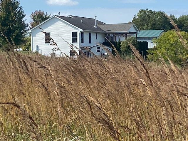 1869 East Town Line Road Oregon, IL 61061 - Photo 45 of 45 a view of a house with a yard