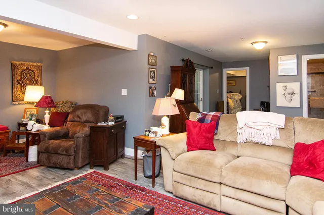 a view of a wooden fence