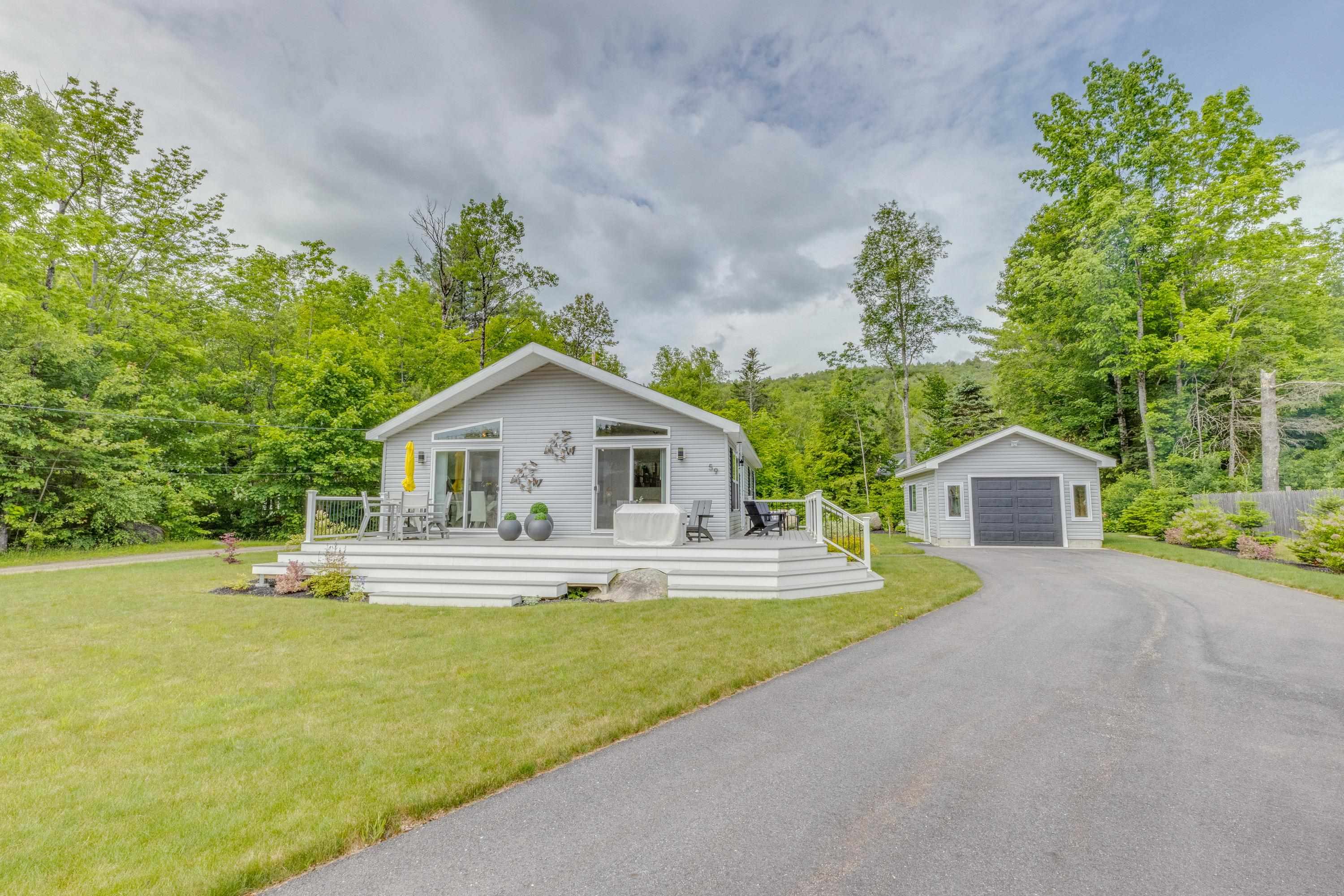 59 Maltais Farm Road Lincoln, NH 03251 - Photo 1 of 56 Gallery Image 1