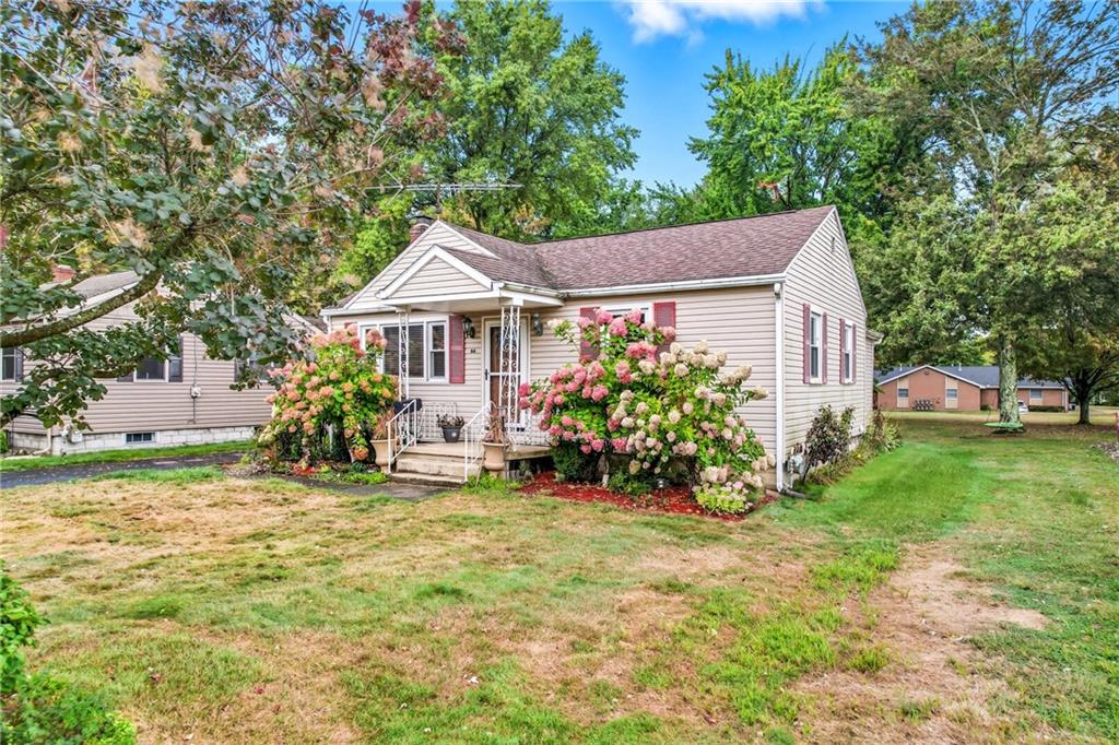 66 Concord Road Hermitage, PA 16148 - Photo 2 of 21 a view of a house with a yard and sitting area