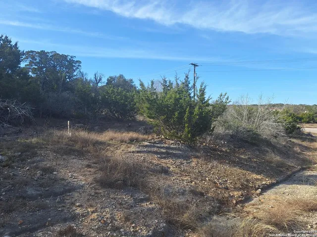 a view of a green field
