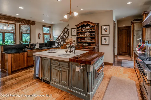 $23,900,000 | 800 South Hayden Road, Aspen, CO 81611