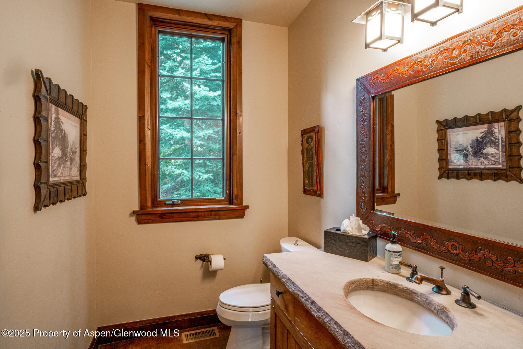 800 South Hayden Road Aspen, CO 81611 - Photo 29 of 57 Powder Room