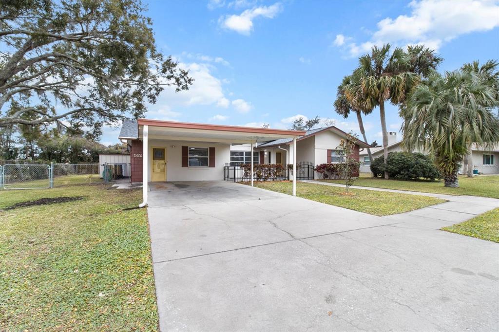 512 Southeast Paradise Point Road Crystal River, FL 34429 - Photo 1 of 63