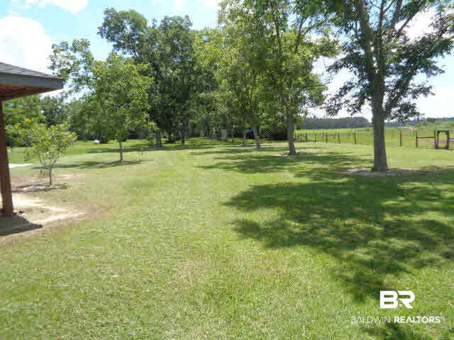 28202 Vargo Lane Elberta, AL 36530 - Photo 29 of 45 View of park like back yard.