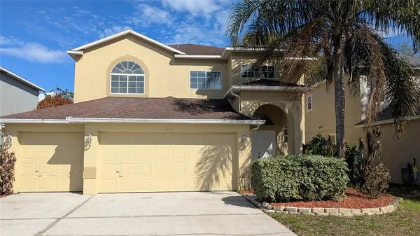 $490,000 | 433 Eastbridge Drive, Oviedo, FL 32765