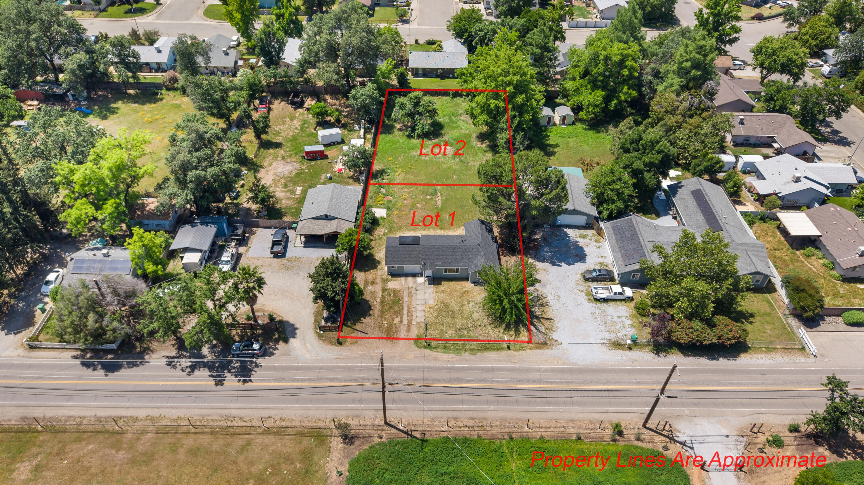 2460 Balls Ferry Road Anderson, CA 96007 - Photo 36 of 37 Drone02PLb