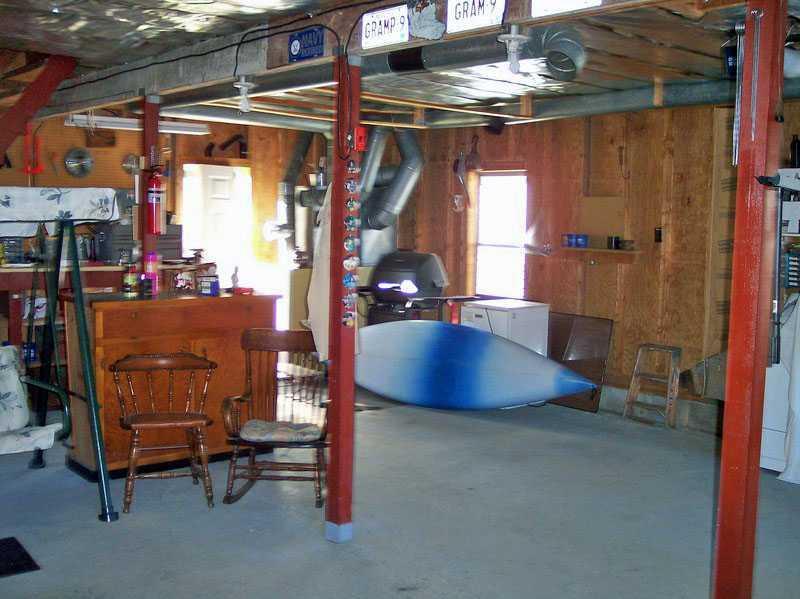 90 Cedar Street Millinocket, ME 04462 - Photo 30 of 32 Garage.