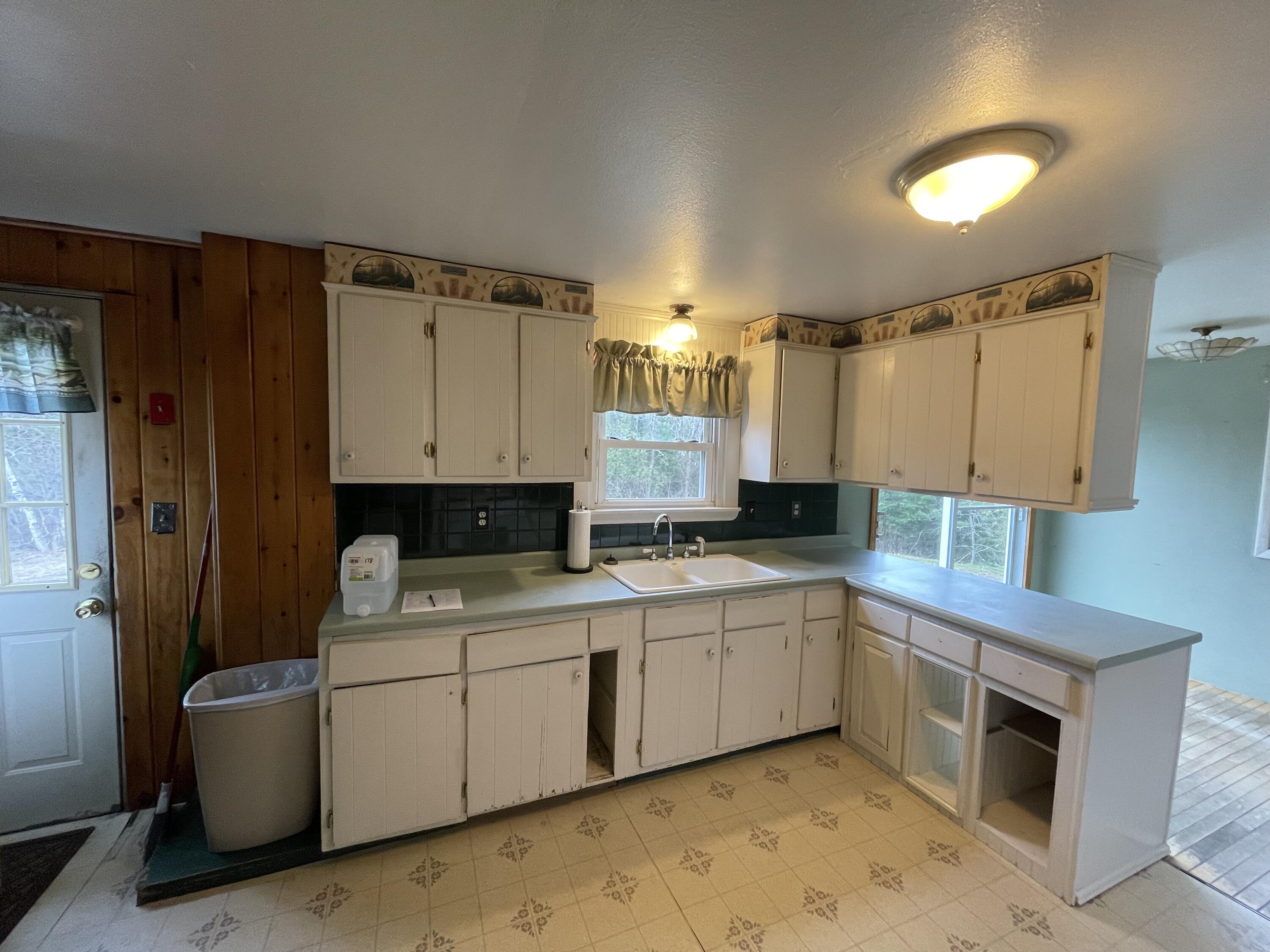 1296 County Road New Limerick, ME 04761 - Photo 7 of 18 Kitchen Sink