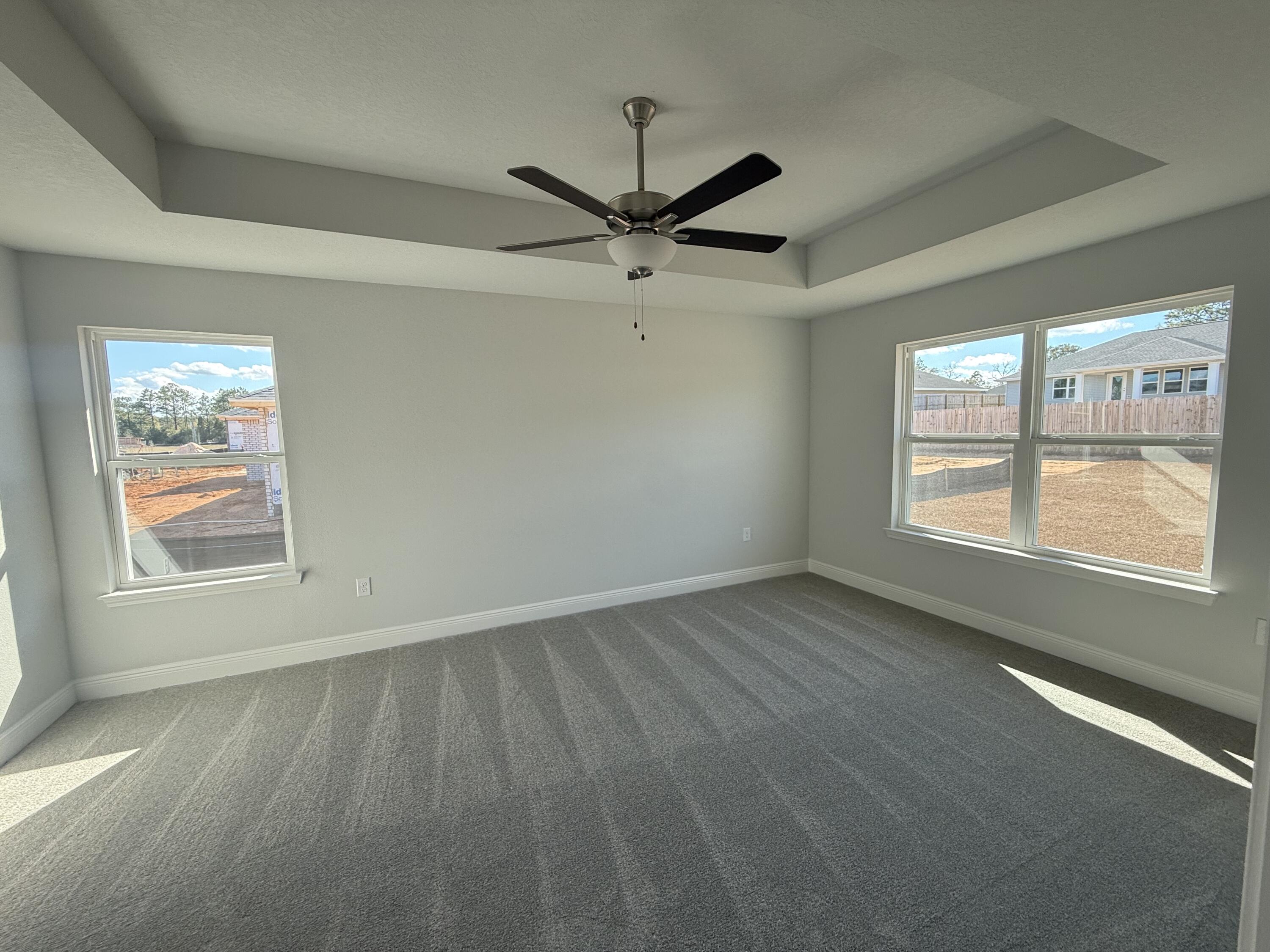 6013 Crocket Cove Crestview, FL 32539 - Photo 20 of 27 a view of an empty room with a window