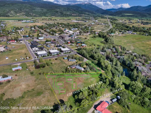 $599,000 | 150 West Dogwood Street, Victor, ID 83455