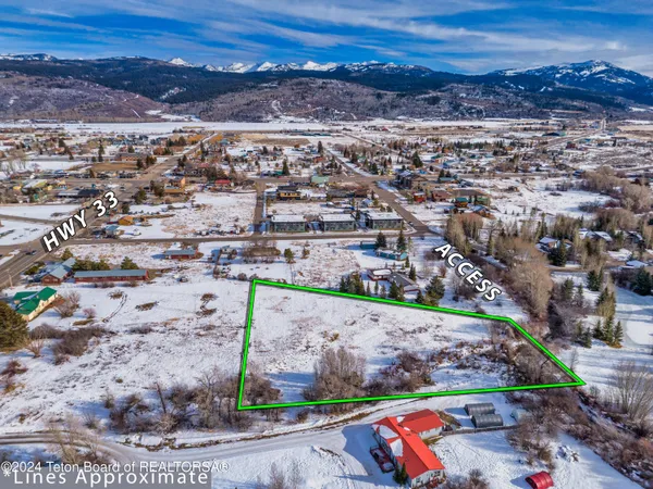 $599,000 | 150 West Dogwood Street, Victor, ID 83455