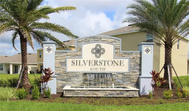 a sign on the side of a building