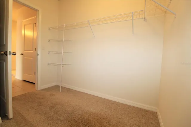 a view of a small space