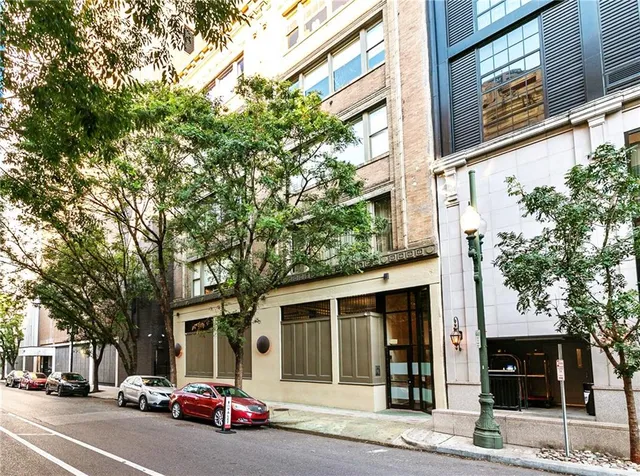 $529,000 | 528 Baronne Street, Unit 504, New Orleans, LA 70113