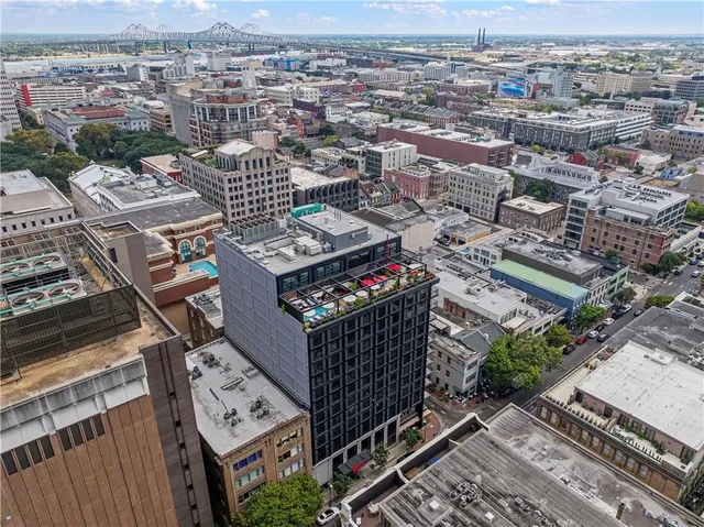 $529,000 | 528 Baronne Street, Unit 504, New Orleans, LA 70113