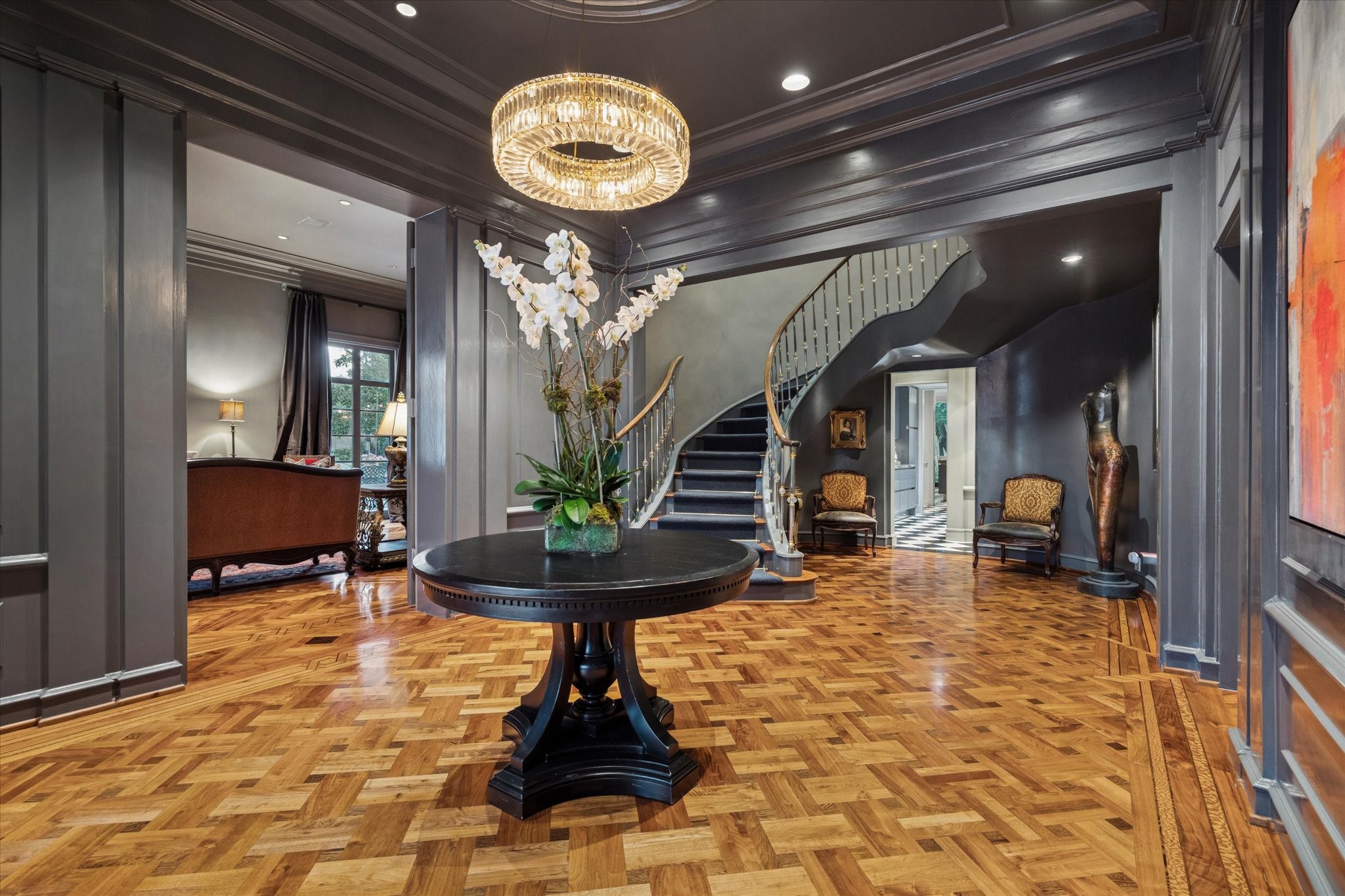 20 Sunset Boulevard Houston, TX 77005 - Photo 4 of 50 Grand Foyer