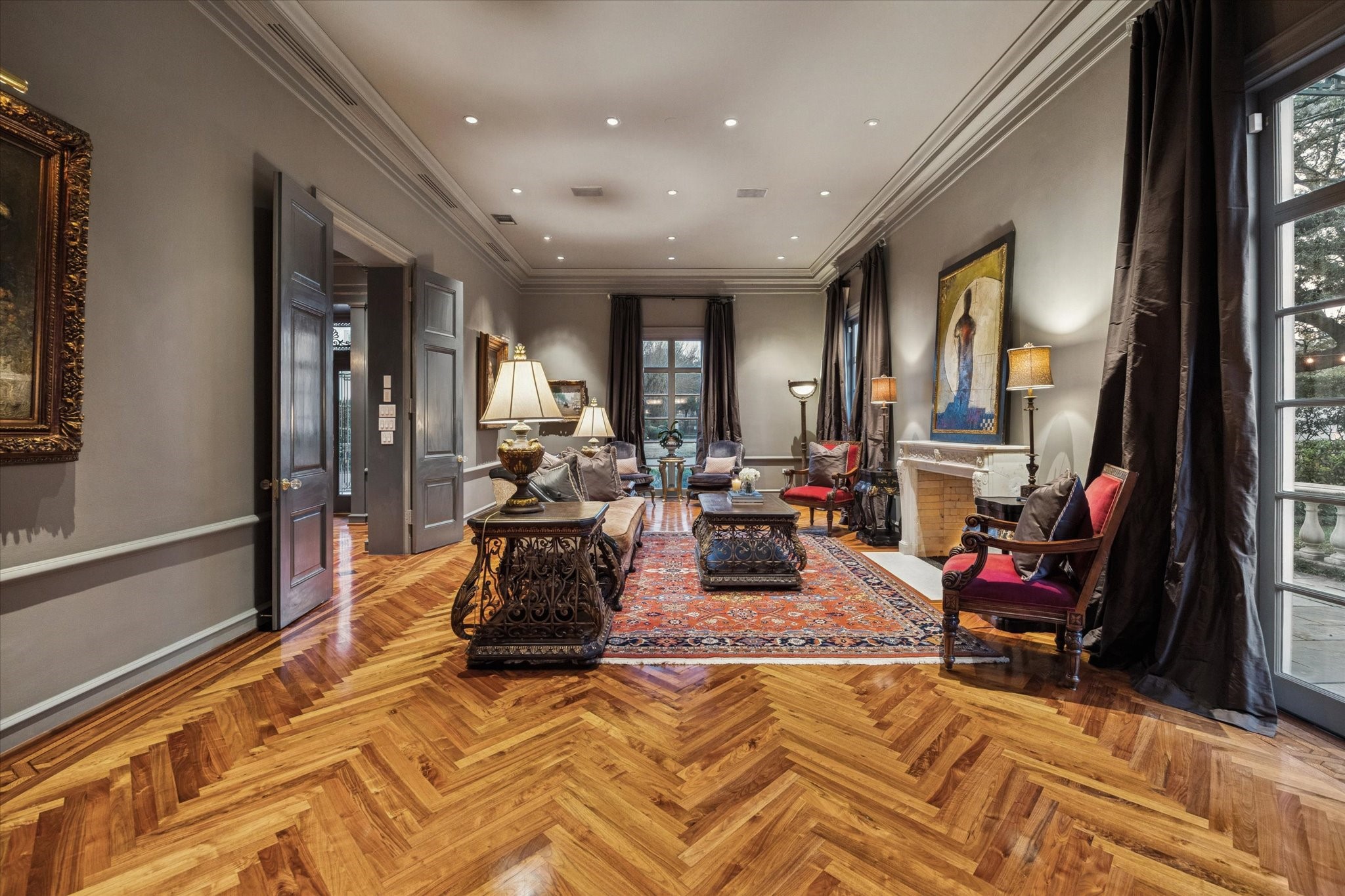 20 Sunset Boulevard Houston, TX 77005 - Photo 6 of 50 Formal Living