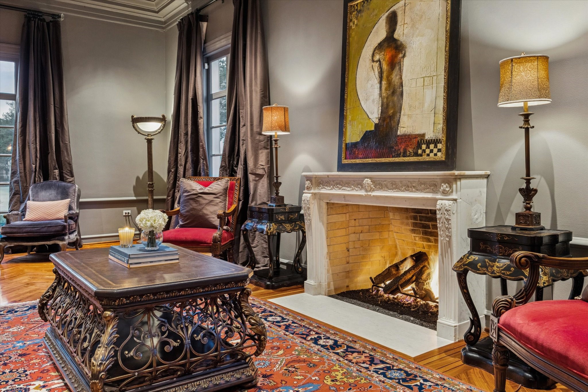 20 Sunset Boulevard Houston, TX 77005 - Photo 7 of 50 Formal Living