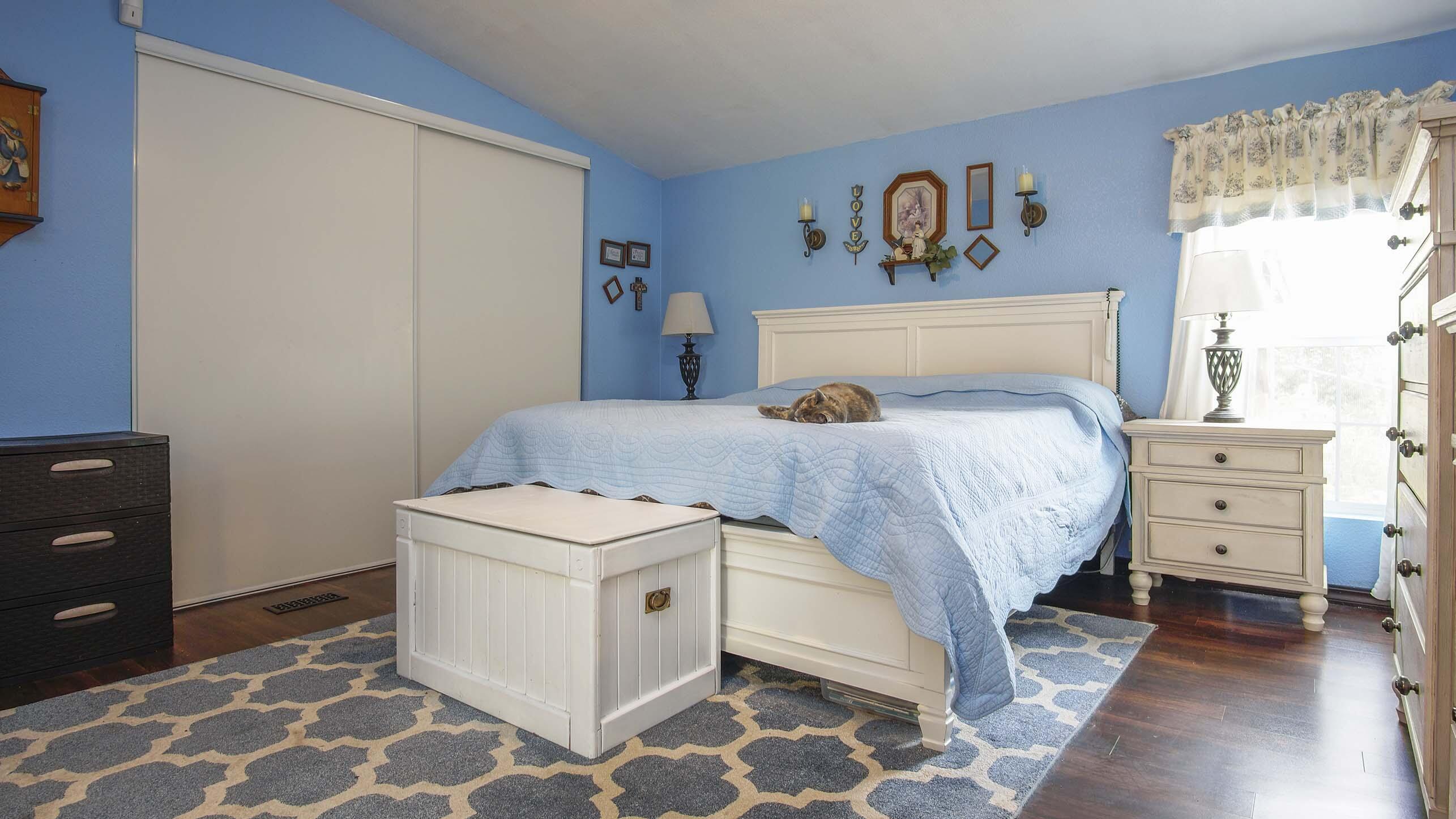 6899 Hyrax Road Anderson, CA 96007 - Photo 14 of 40 Master Bedroom View 1
