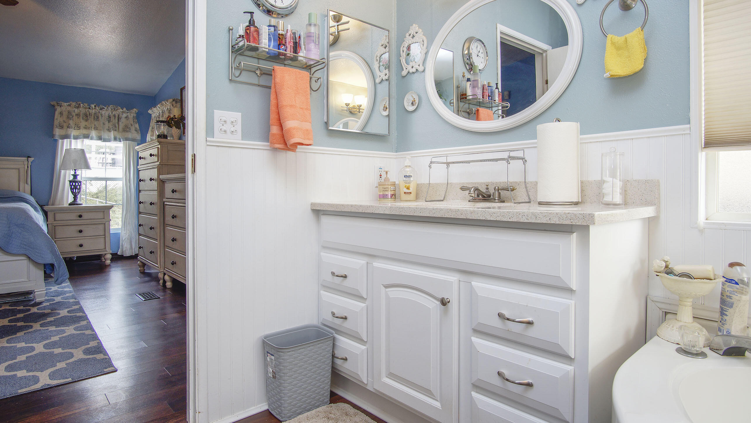 6899 Hyrax Road Anderson, CA 96007 - Photo 19 of 40 Master Bathroom Bedroom View