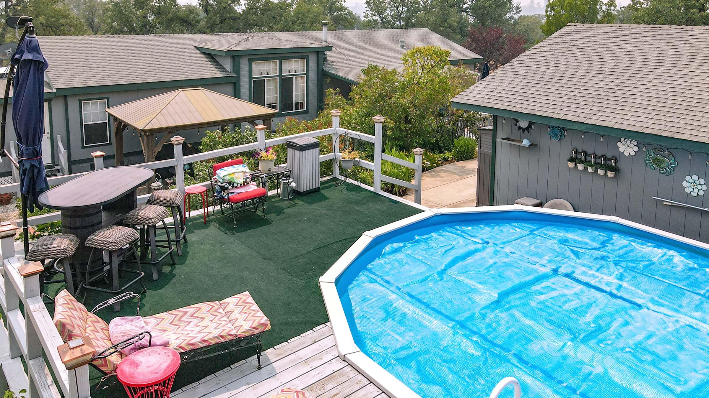 6899 Hyrax Road Anderson, CA 96007 - Photo 40 of 40 Pool Area