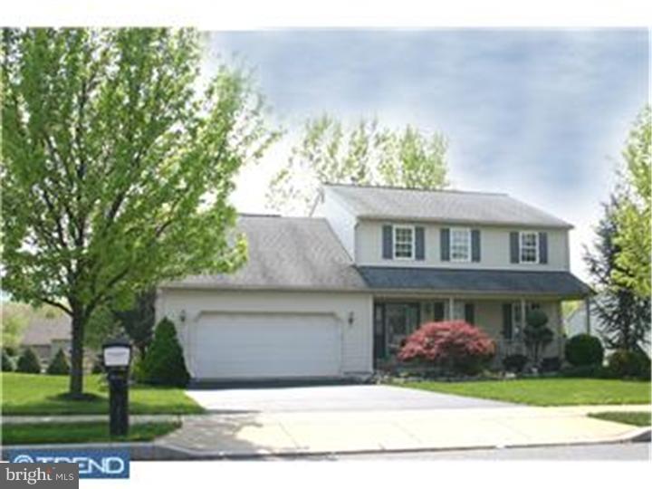 4550 Hillside Road Reading, PA 19606 - Photo 1 of 19 Exterior Front