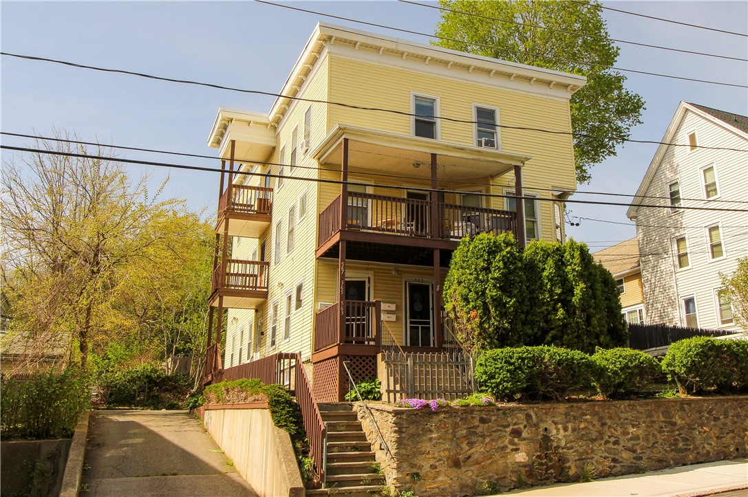 563 Blackstone Street Woonsocket, RI 02895 - Photo 1 of 31