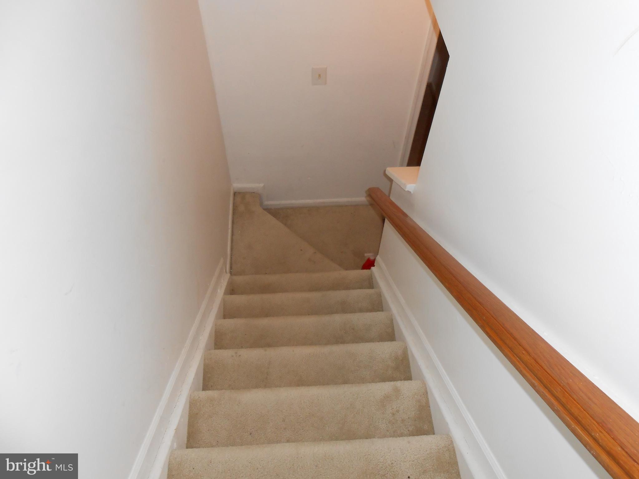6102 Collinsway Road Baltimore, MD 21228 - Photo 23 of 45 Follow me to the Finished Lower Level