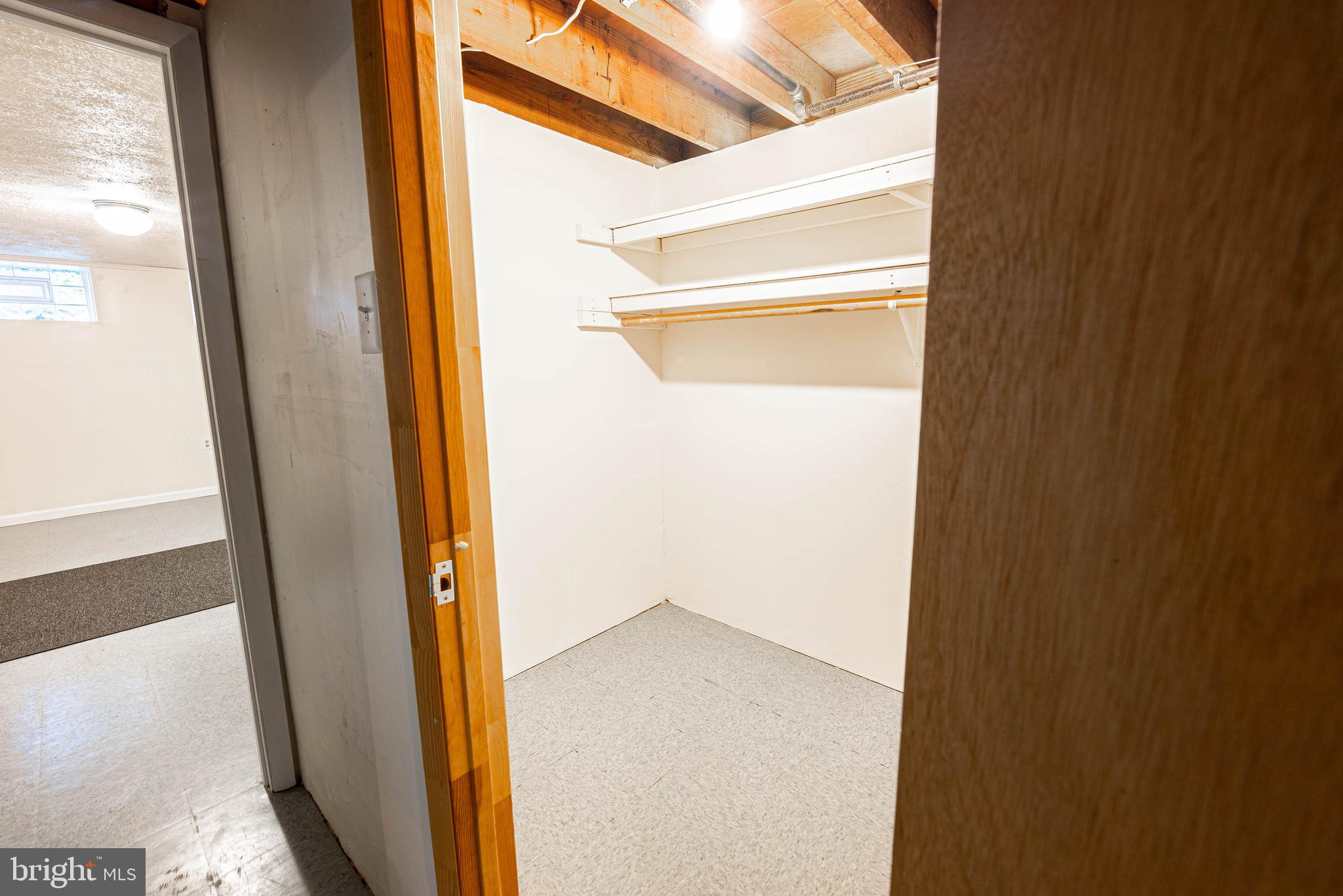 6102 Collinsway Road Baltimore, MD 21228 - Photo 32 of 45 Storage Closet