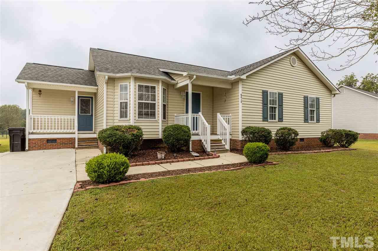 6412 Brack Penny Road Raleigh, NC 27603 - Photo 1 of 24