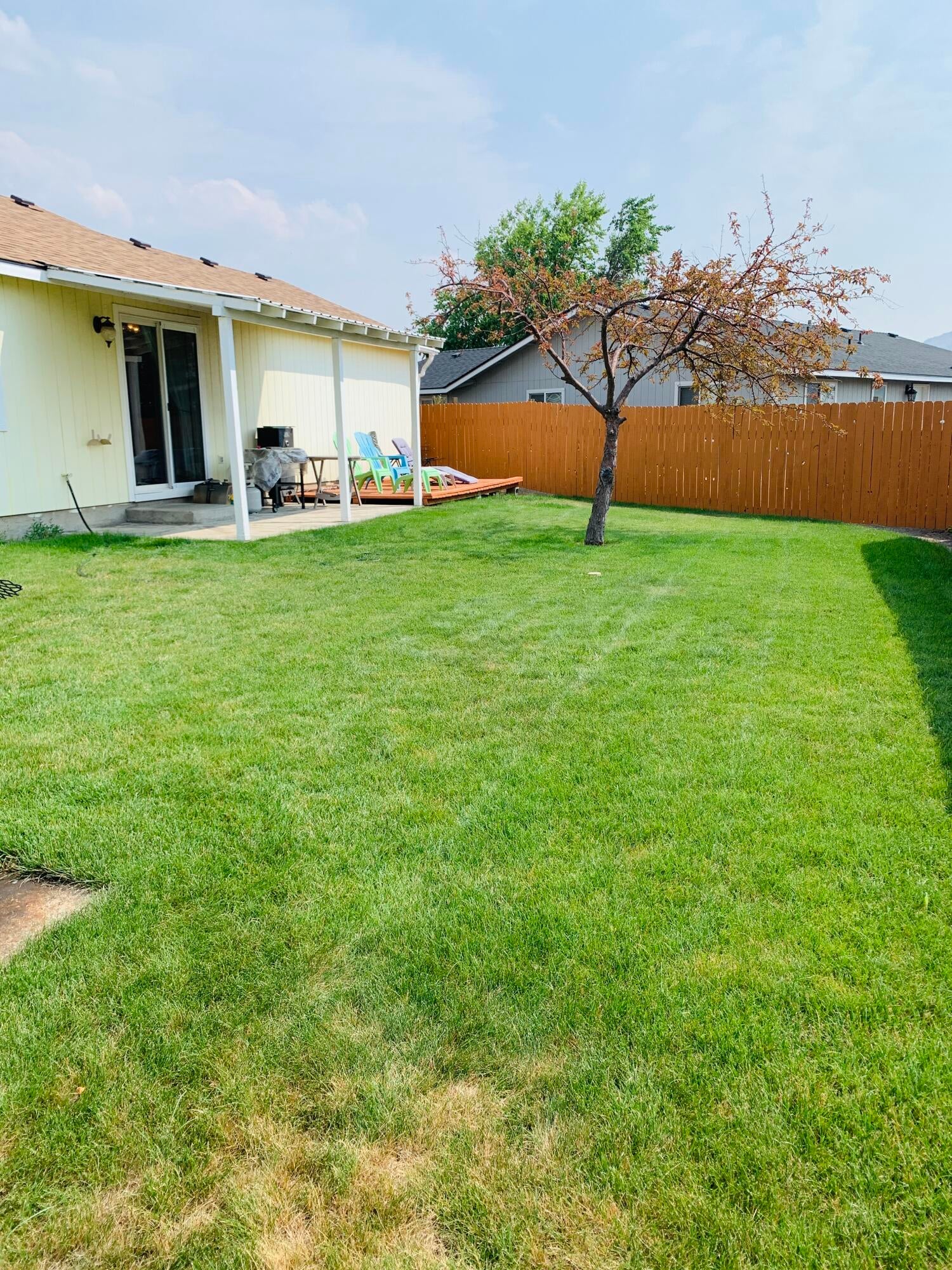 623 Center Ridge Drive Culver, OR 97734 - Photo 29 of 30 back yard