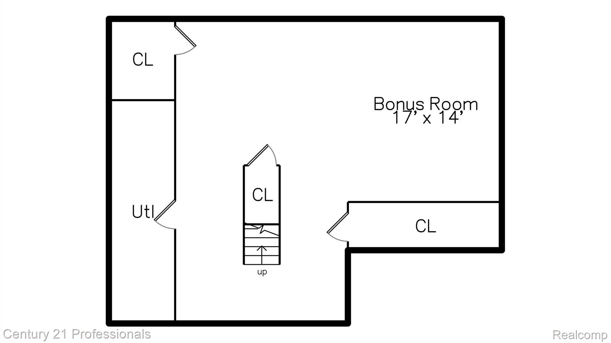 2974 Walbridge Drive Rochester, MI 48307 - Photo 79 of 82 basement2_floorhc.jpg