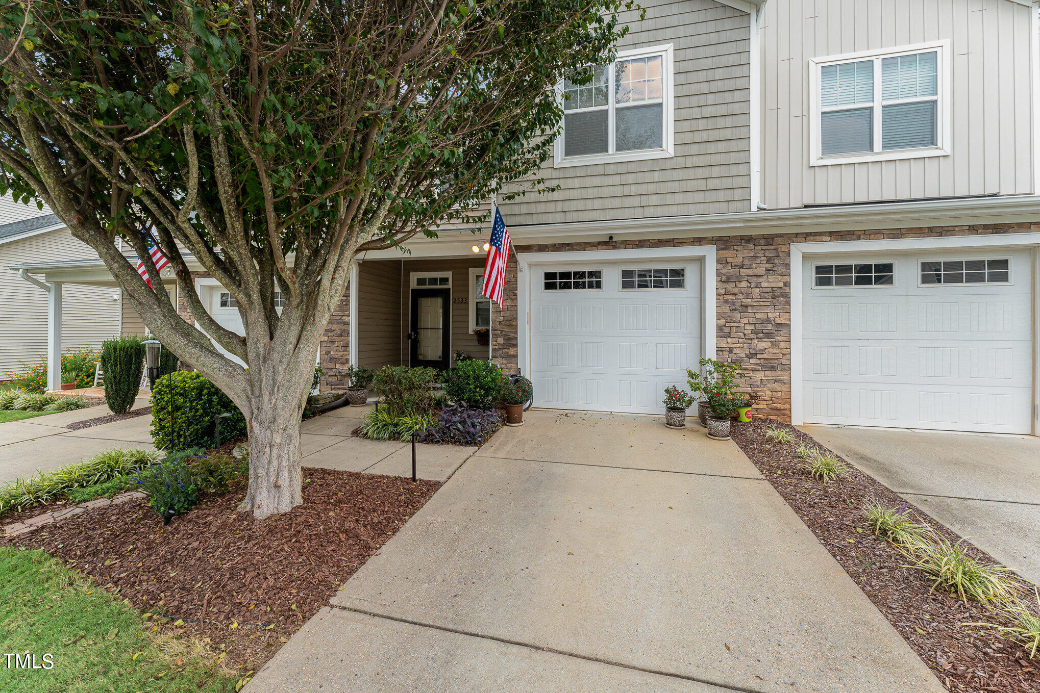 2533 Spring Oaks Way Raleigh, NC 27614 - Photo 1 of 18 Front exterior