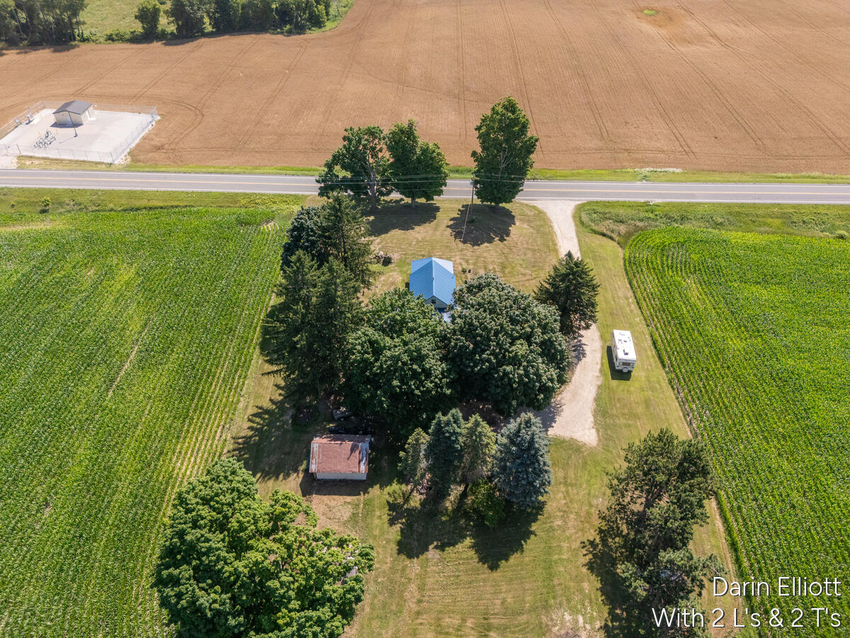 3703 North Cedar Lake Road Edmore, MI 48829 - Photo 42 of 47