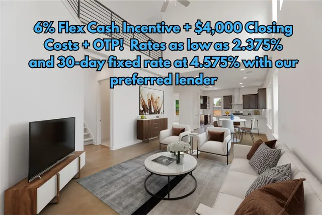 $529,761 | 1531 North Red Bud Lane, Unit 32, Round Rock, TX 78665