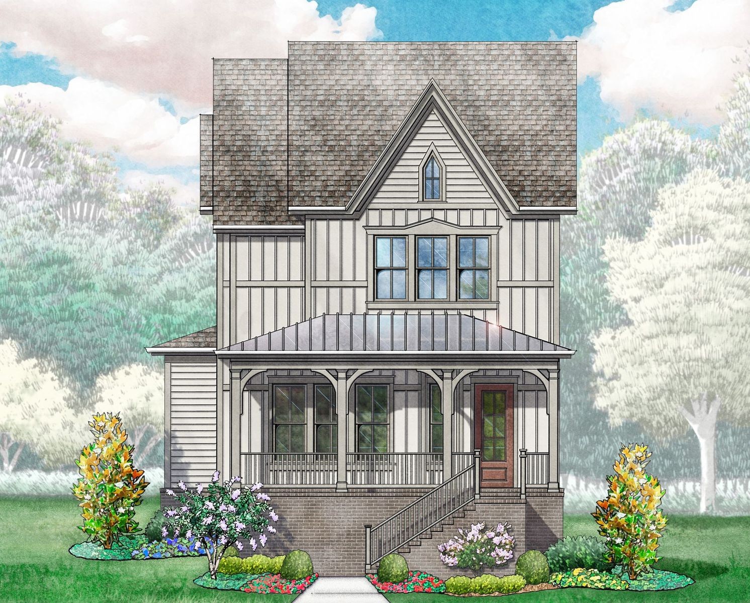 2042 Nathaniel Road Franklin, TN 37064 - Photo 1 of 4 Gallery Image 1
