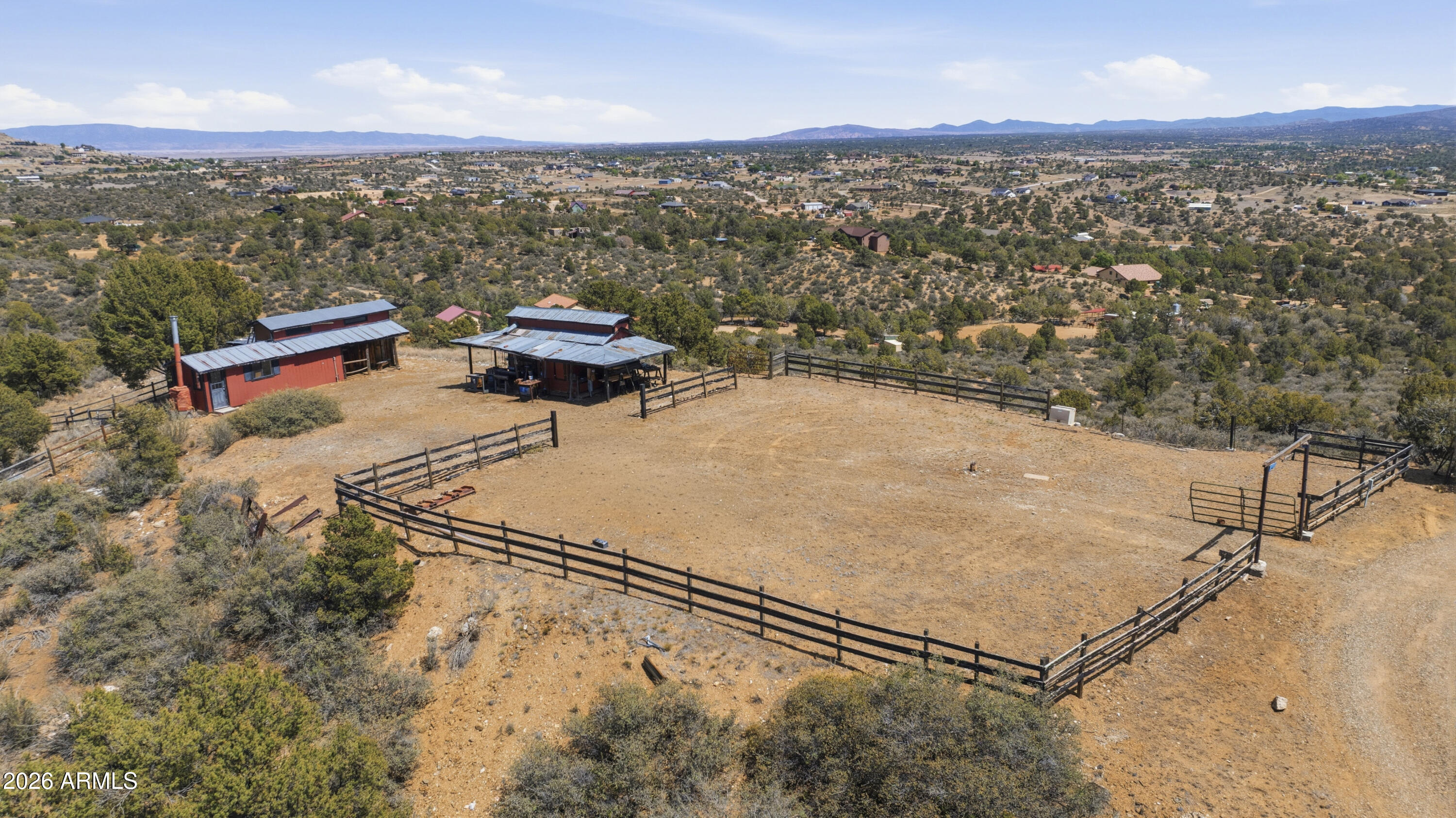 11550 North October Road Prescott, AZ 86305 - Photo 50 of 53