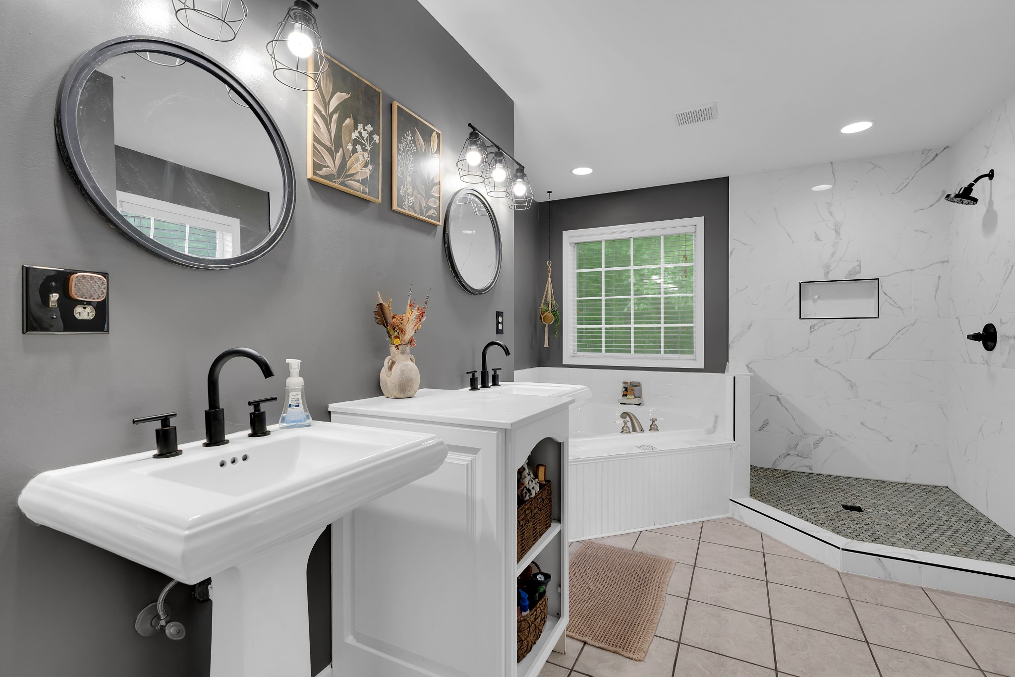 71 Larkspur Court Tullahoma, TN 37388 - Photo 16 of 31 a bathroom with a sink and a mirror